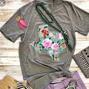 🌵Texas True Threads Tee
